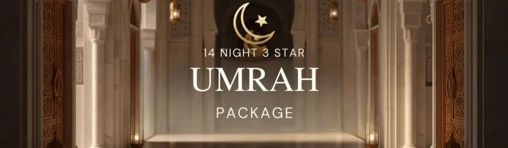 Cheap Umrah Packages from London